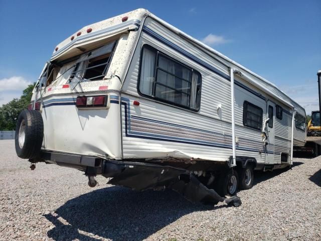1985 Alumacraft 1985 5th Wheel