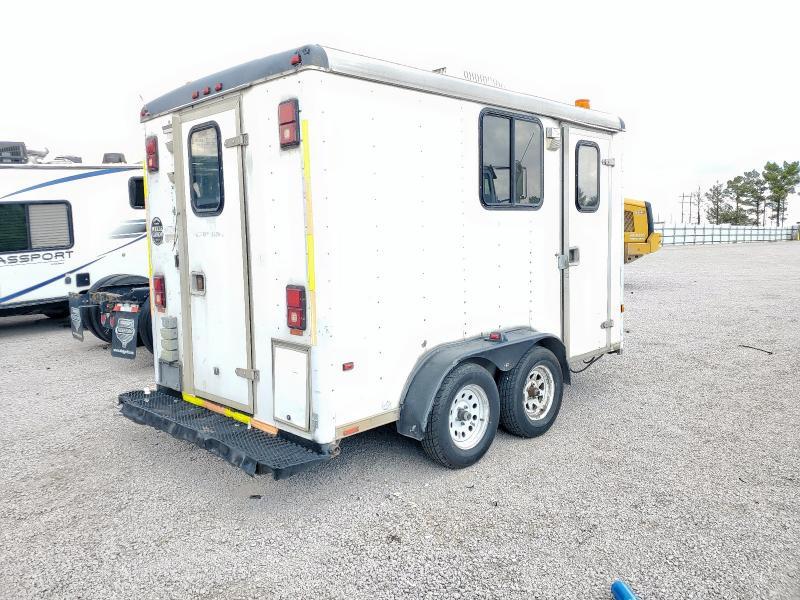 1995 Wellscargo Trailer