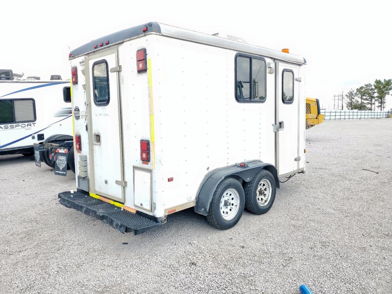 1995 Wellscargo Trailer