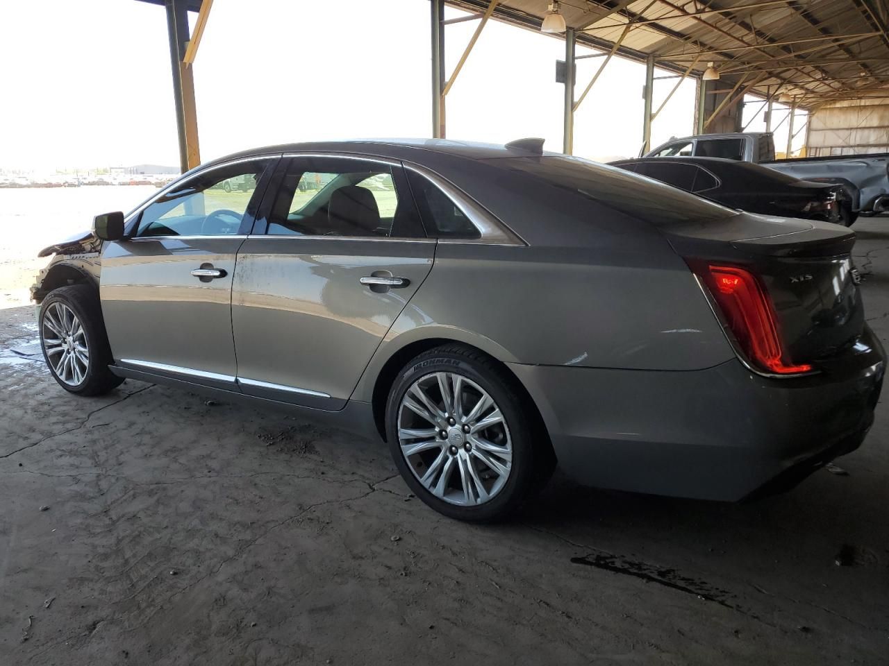2019 Cadillac Xts Luxury