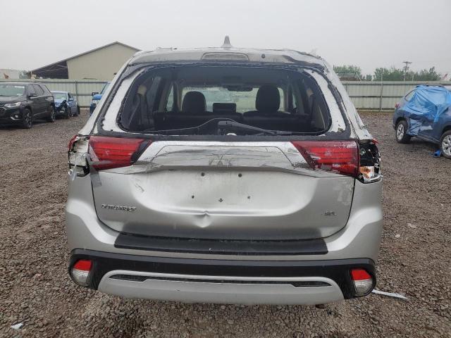 2020 Mitsubishi Outlander se