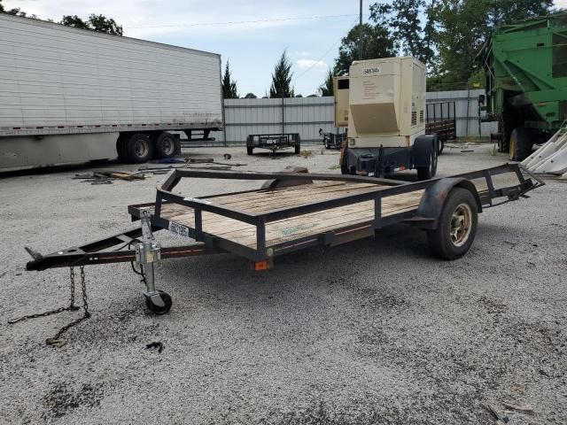 1991 Unknown 1991 Utility Trailer