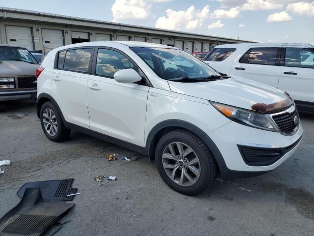 2015 KIA Sportage LX
