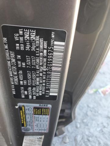 2014 Hyundai Santa fe Sport 2.4l