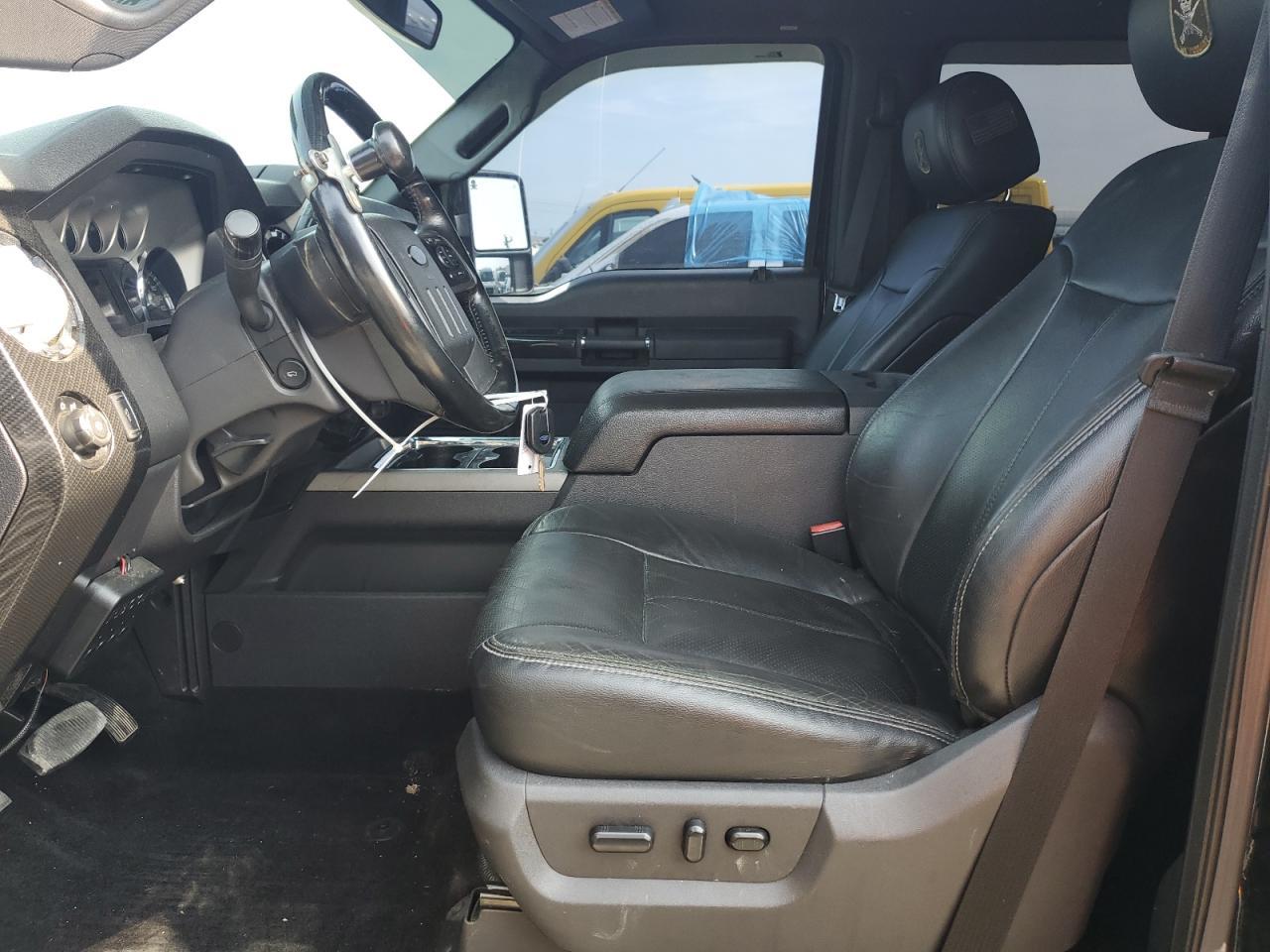 2016 Ford F350 Super Duty