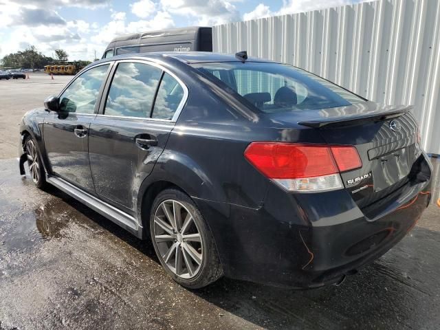 2014 Subaru Legacy 2.5I Sport