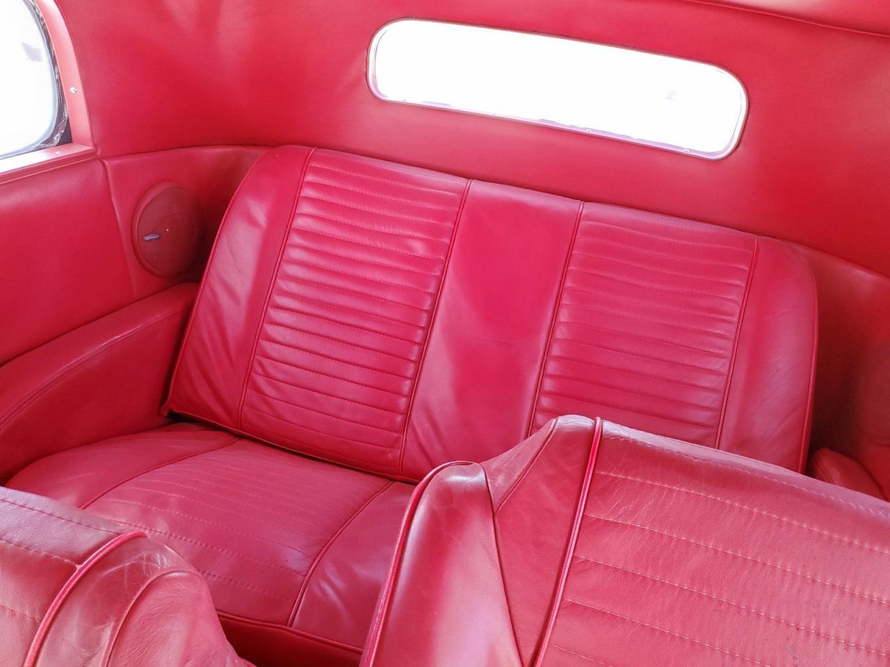 1932 Ford Sedan