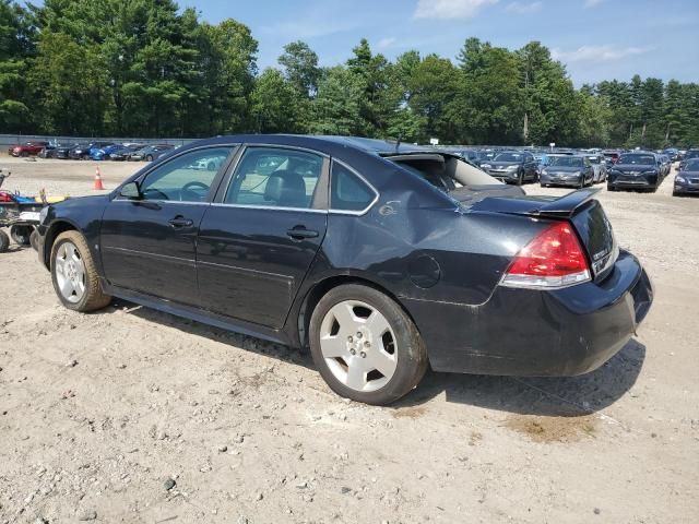 2008 Chevrolet Impala 50th Anniversary