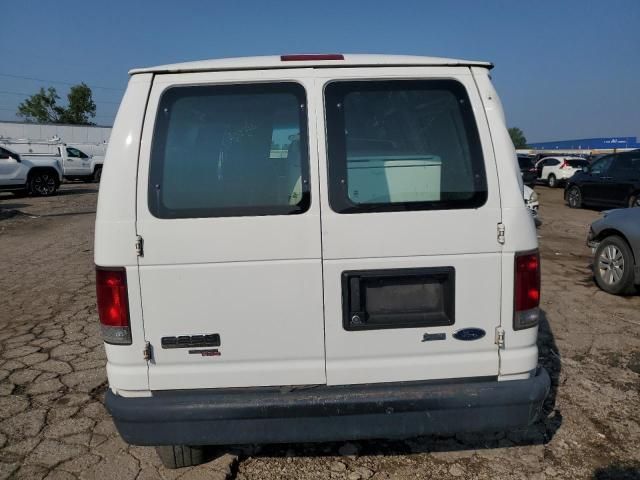 2011 Ford Econoline E250 Van