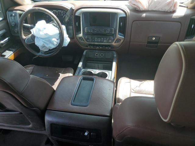 2014 Chevrolet Silverado K1500 High Country