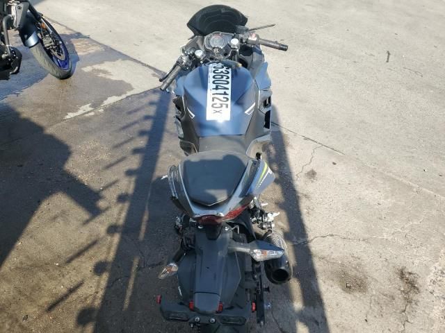 2022 Kawasaki EX400