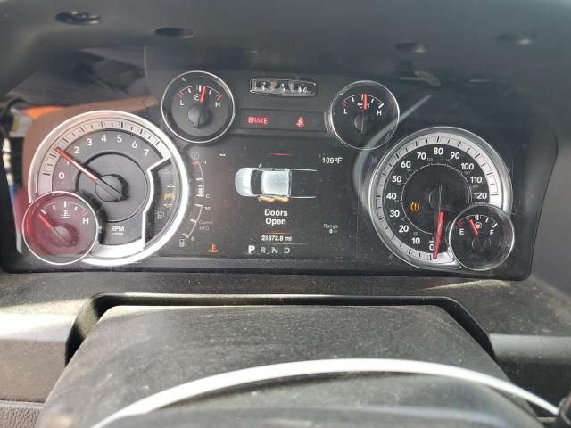 2022 Dodge Ram 1500 Classic slt