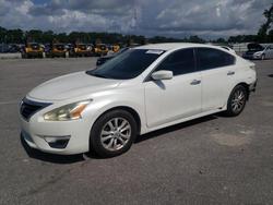 Nissan Vehiculos salvage en venta: 2014 Nissan Altima 2.5 s