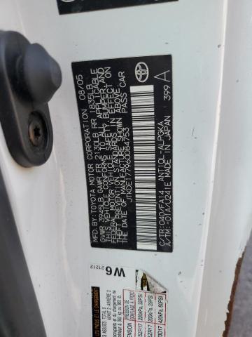 2006 Scion TC