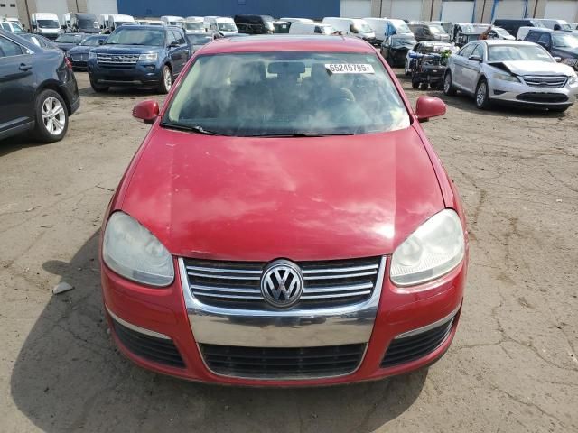 2008 Volkswagen Jetta SE