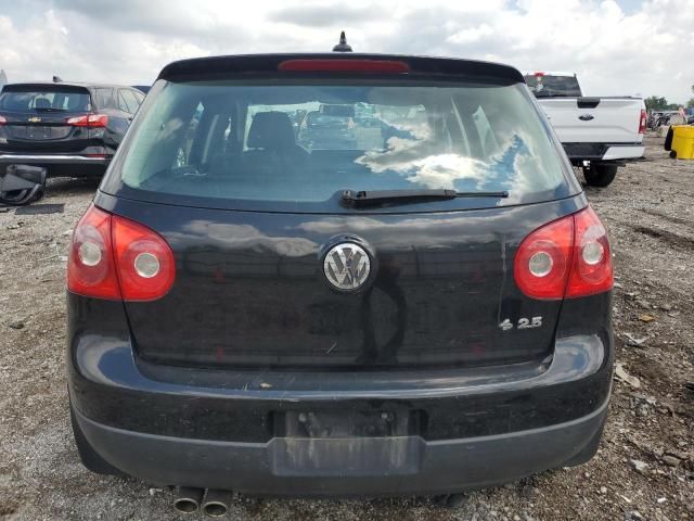 2008 Volkswagen Rabbit