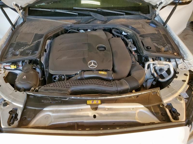 2019 Mercedes-Benz C 300 4matic