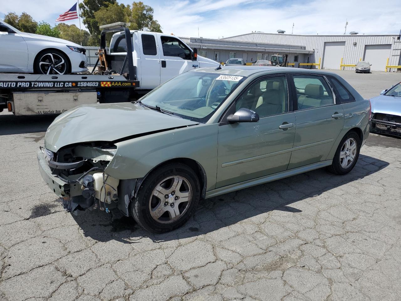 2004 Chevrolet Malibu Maxx lt