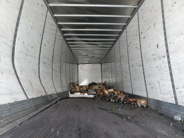 2018 Wabash Dvcvhpc DRY Van Trailer