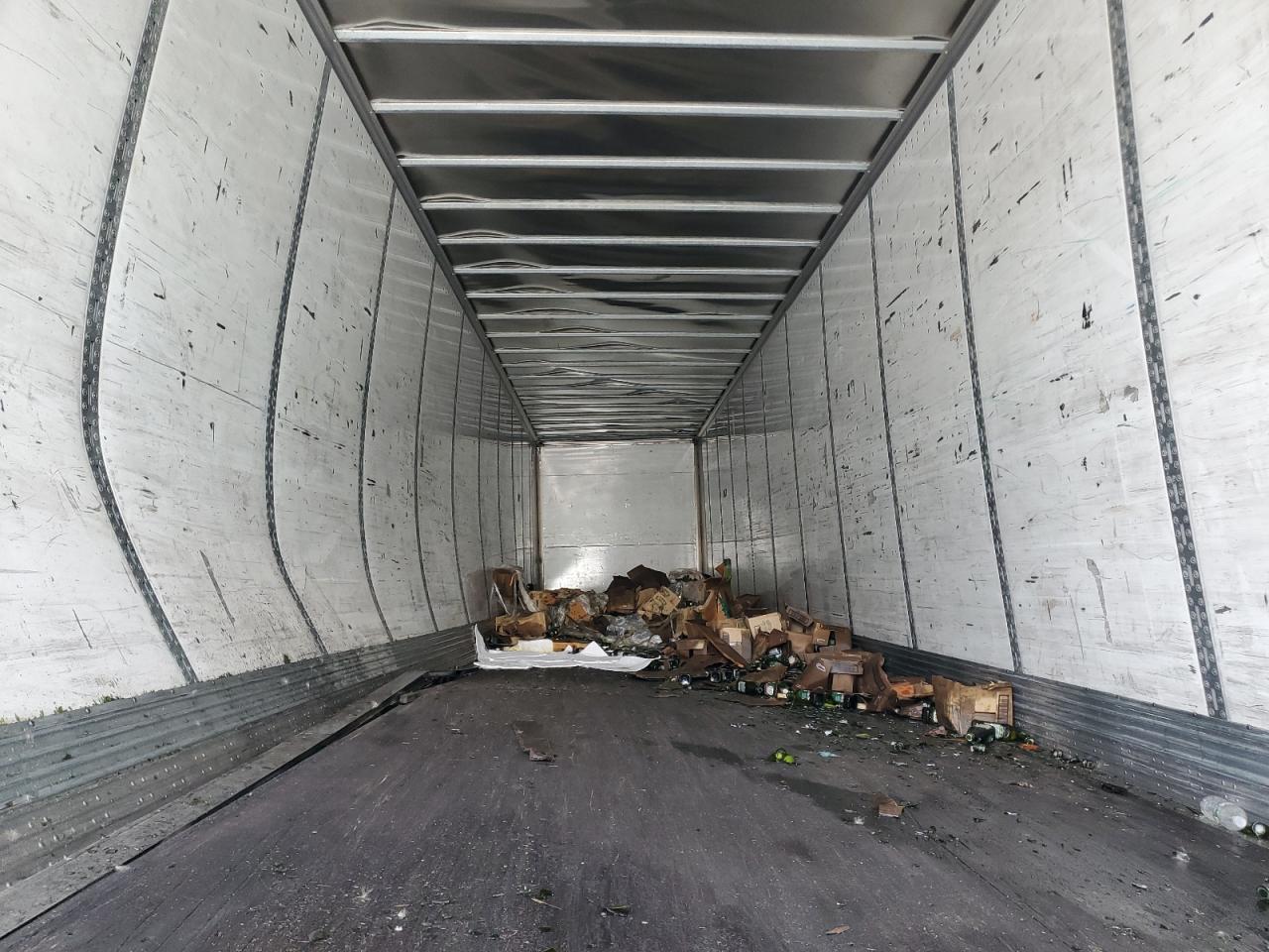 2018 Wabash Dvcvhpc DRY Van Trailer