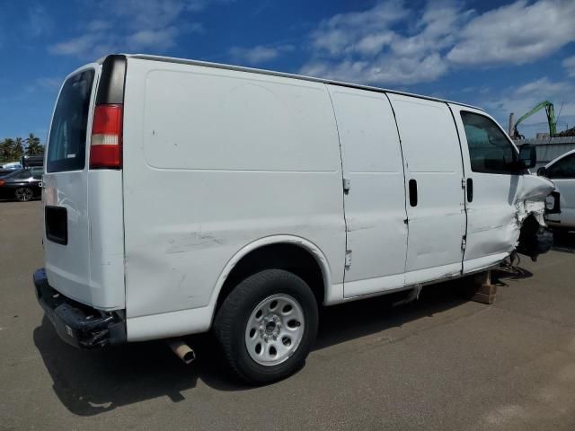 2014 Chevrolet Express G1500