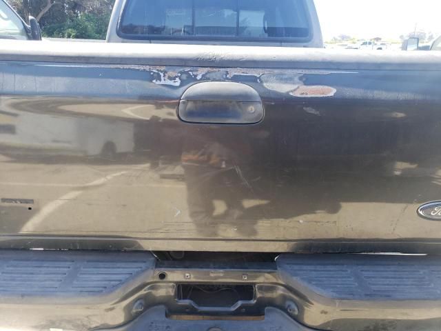 2003 Ford F250 Super Duty