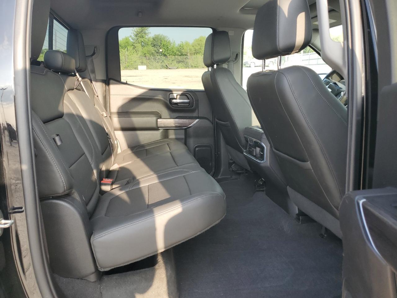 2019 Chevrolet Silverado K1500 ltz