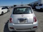 2013 Fiat 500 Sport