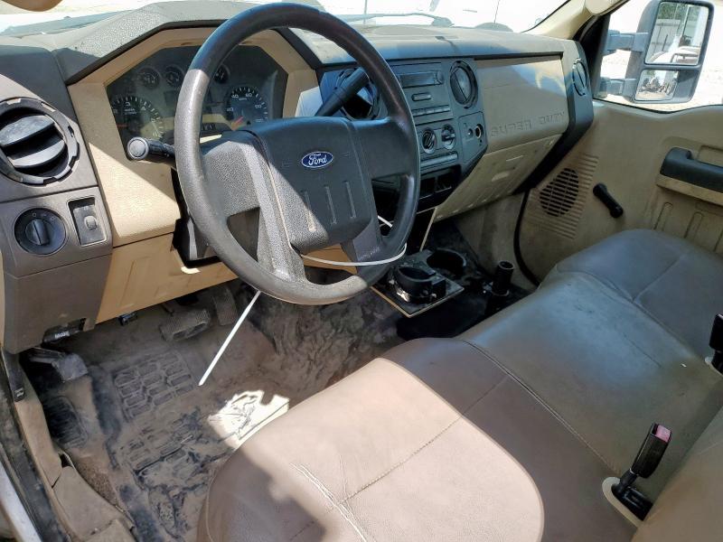 2008 Ford F350 SRW Super Duty