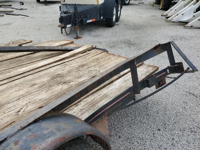 1991 Unknown 1991 Utility Trailer