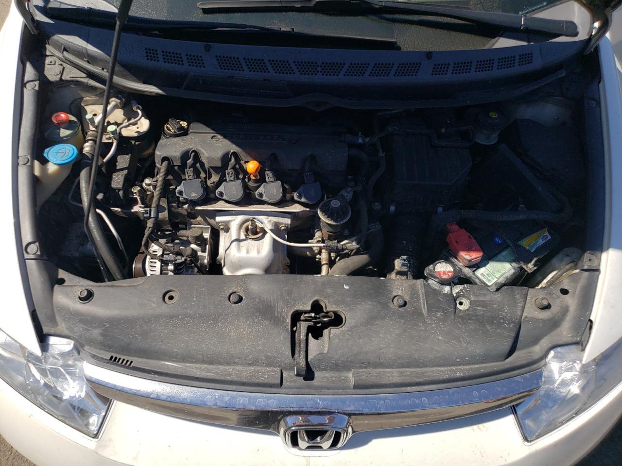 2008 Honda Civic exl