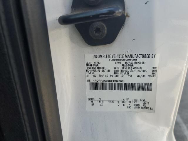 2013 Ford F350 Super Duty