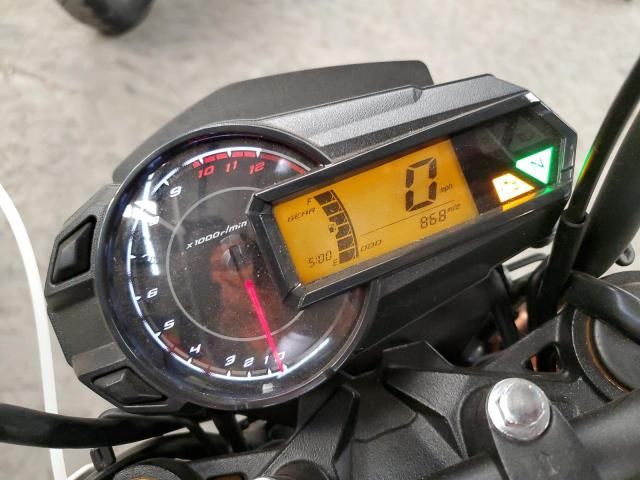 2023 Kawasaki BR125 J