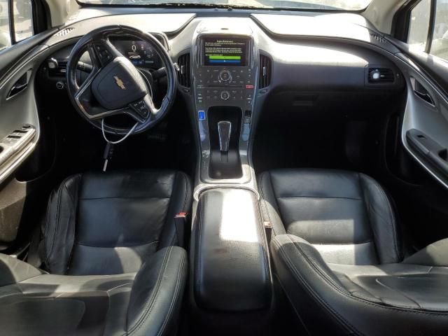 2013 Chevrolet Volt