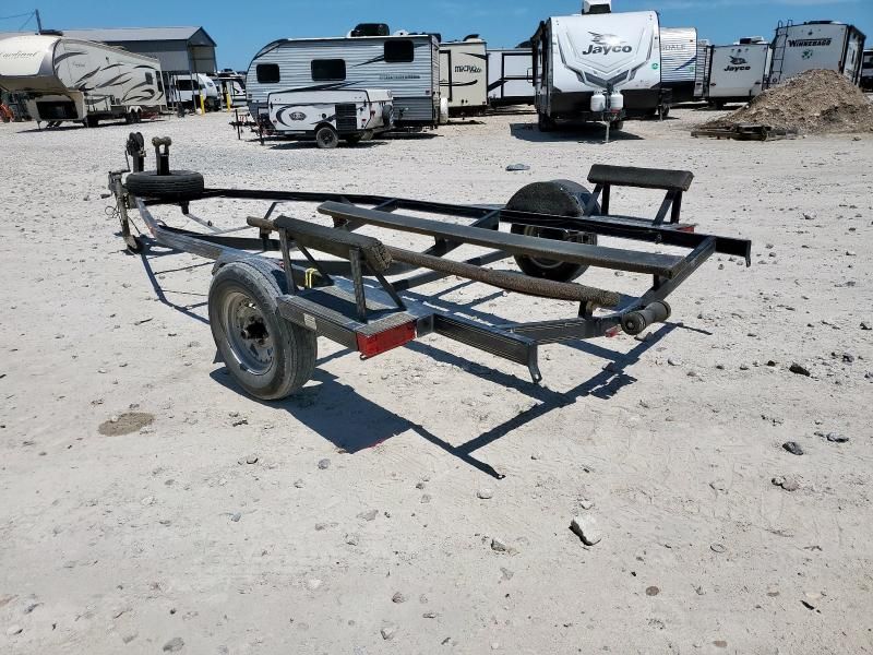 2003 Tenesee 2003 Tennessee E 14 S Boat Trailer