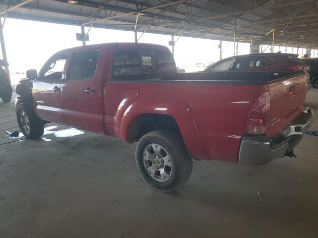 2006 Toyota Tacoma Double Cab Prerunner Long BED