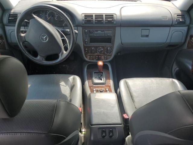 1999 Mercedes-Benz Ml 430