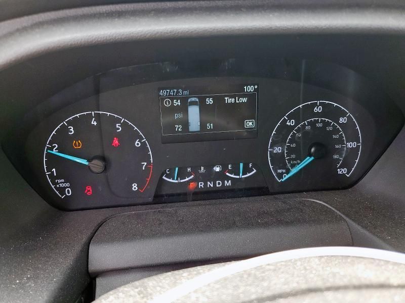 2024 Ford Transit T-150