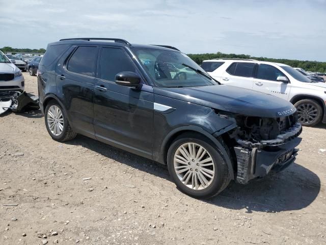 2017 Land Rover Discovery HSE Luxury