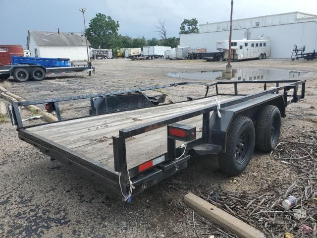 2023 Salv Ation Trailers Utility Trailer