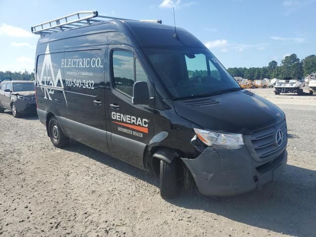 2022 Mercedes-Benz Sprinter 2500