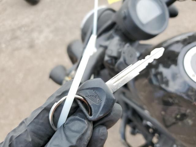 2024 Honda CMX500