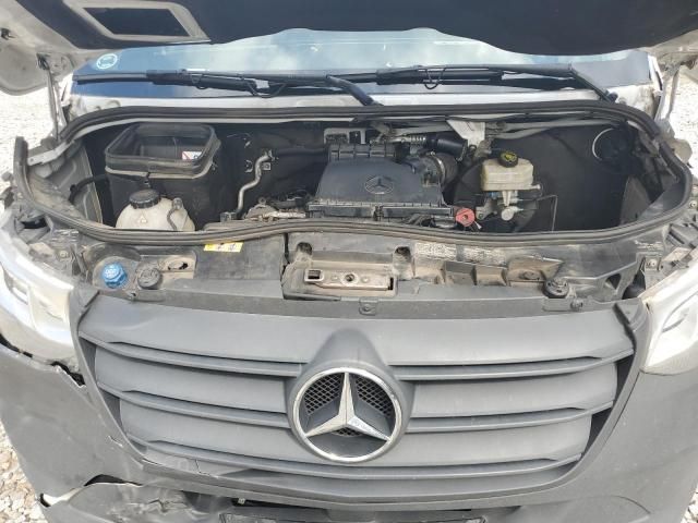 2023 Mercedes-Benz Sprinter 2500