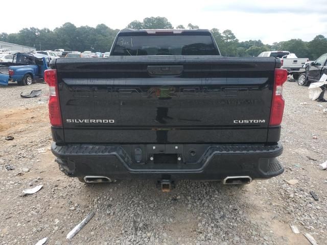 2025 Chevrolet Silverado K1500 Trail Boss Custom