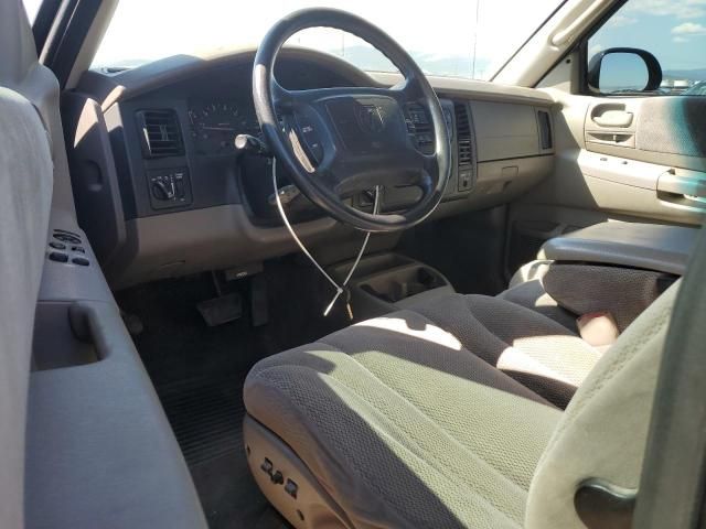 2002 Dodge Dakota SLT