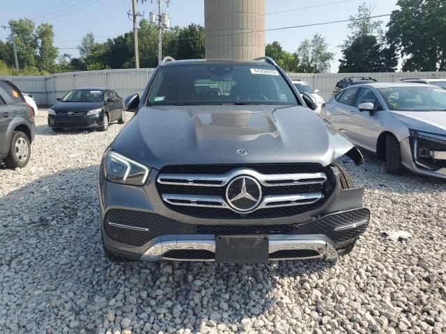2021 Mercedes-Benz GLE 350 4matic