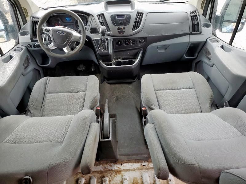 2015 Ford Transit Cargo Van T