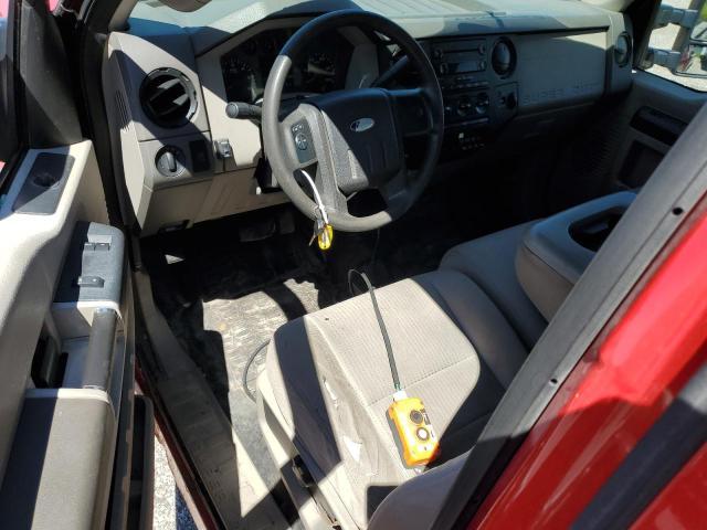 2008 Ford F350 SRW Super Duty