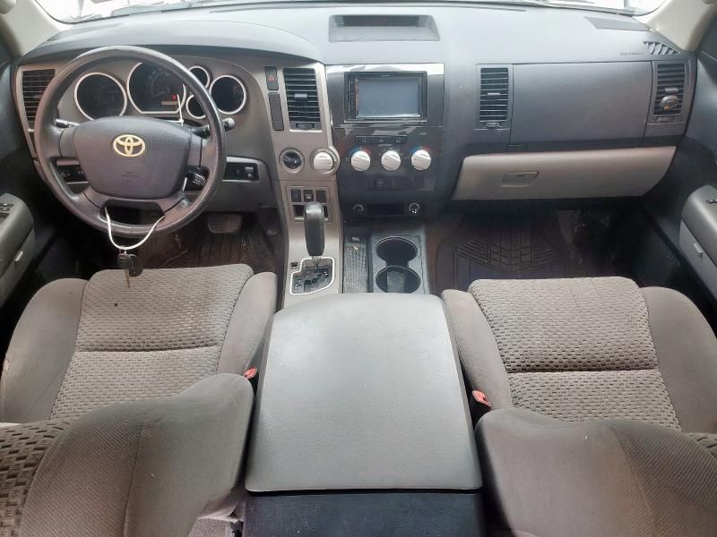 2010 Toyota Tundra Crewmax SR5