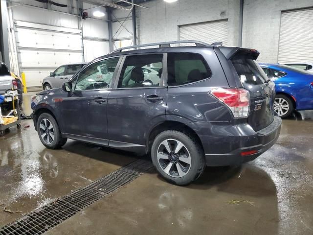 2018 Subaru Forester 2.5I Limited
